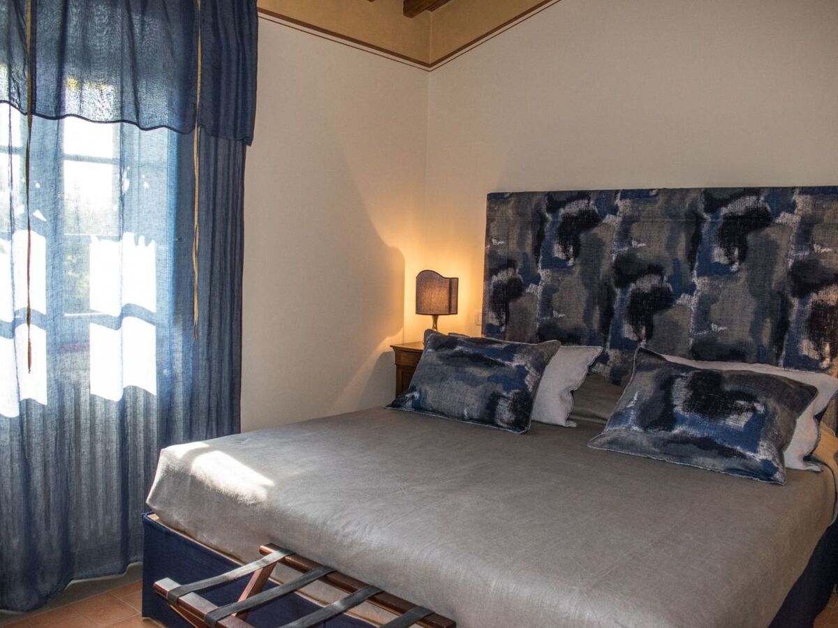 Appartement Narciso, résidence toscane XIXe avec piscine - Photo 13