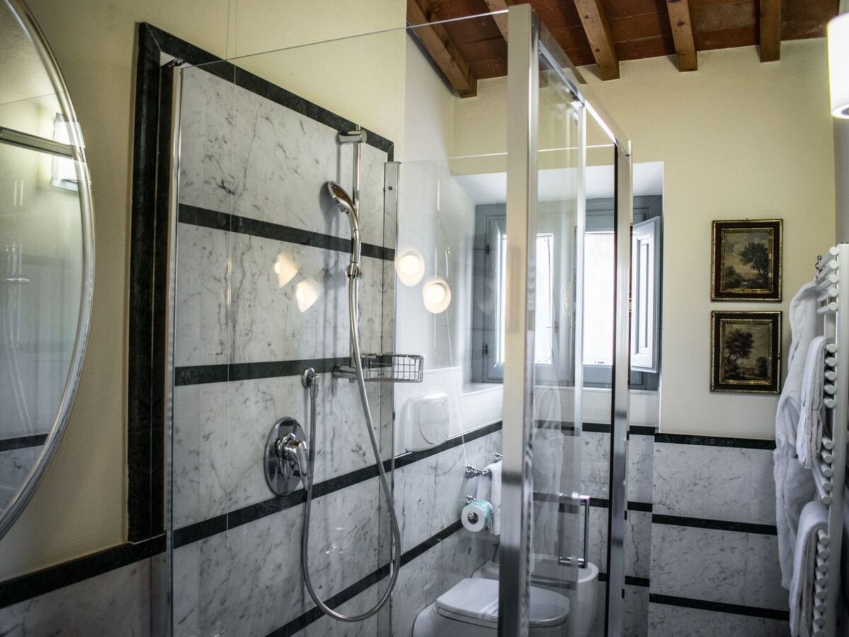 Appartement Narciso, résidence toscane XIXe avec piscine - Photo 15