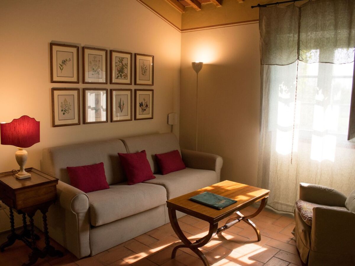 Appartement Narciso, résidence toscane XIXe avec piscine - Photo 16