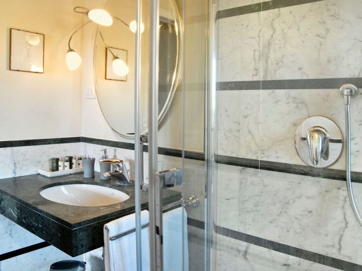Appartement Narciso, résidence toscane XIXe avec piscine - Photo 18