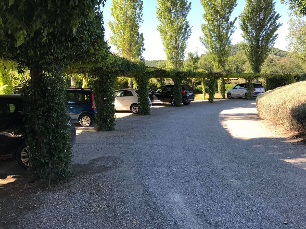 Appartement Narciso, résidence toscane XIXe avec piscine - Photo 22
