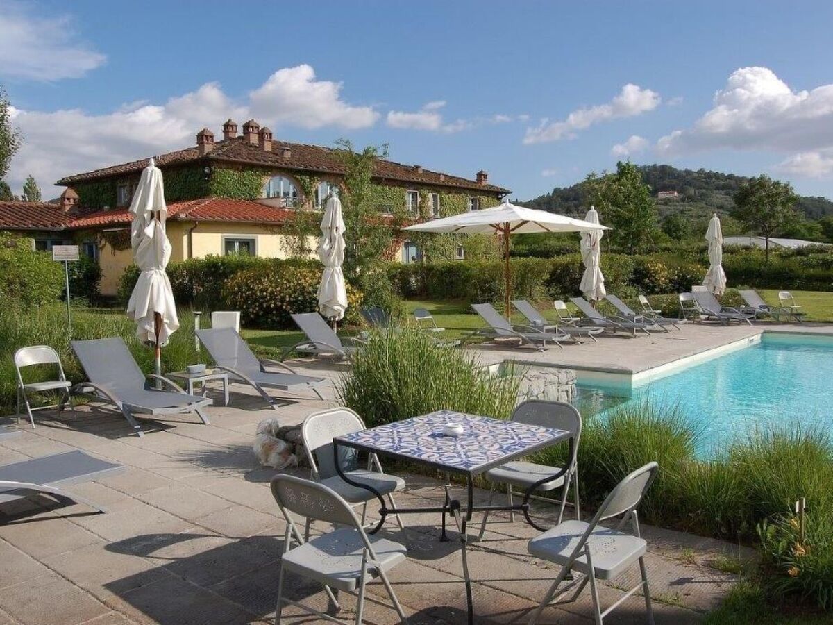 Appartement Narciso, résidence toscane XIXe avec piscine - Photo 25