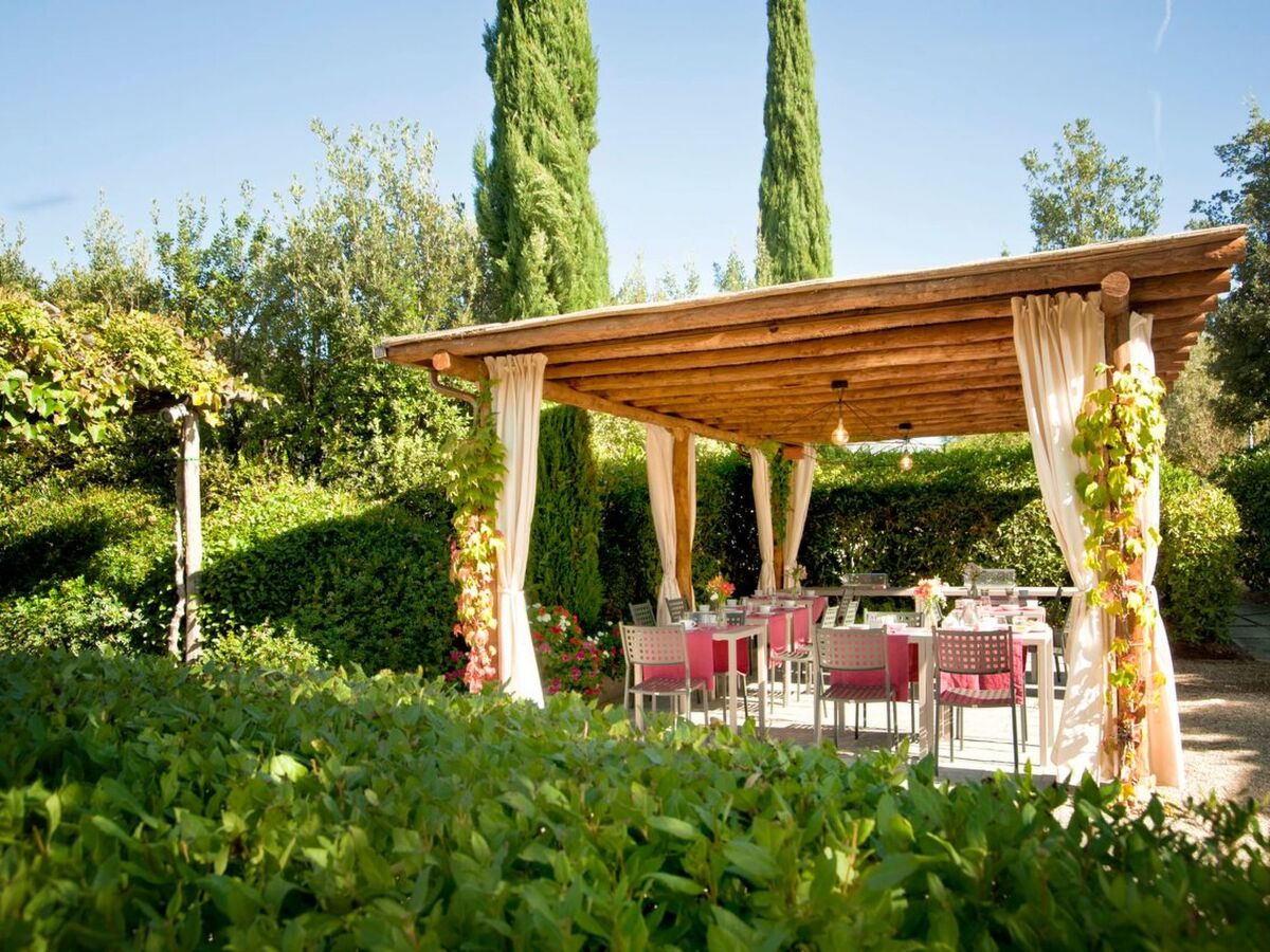 Appartement Narciso, résidence toscane XIXe avec piscine - Photo 27