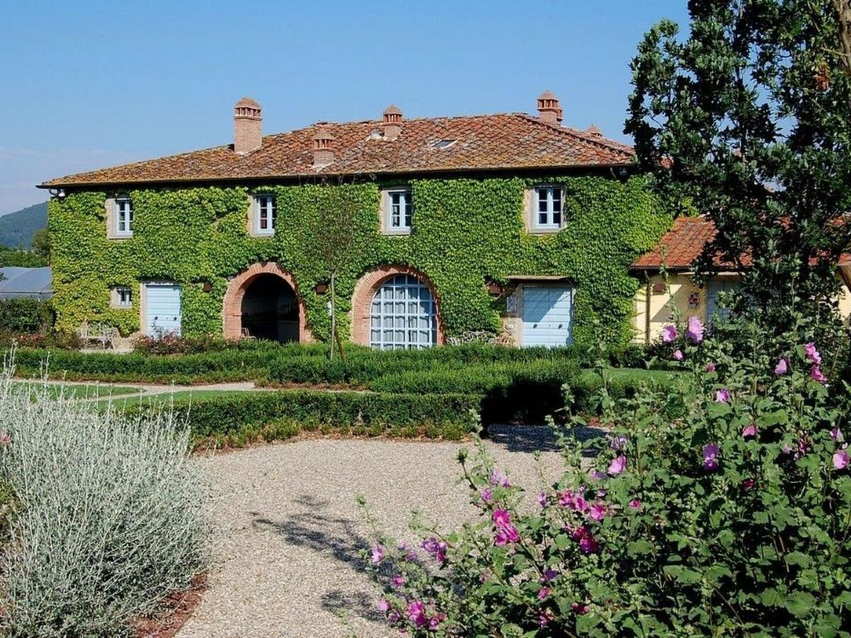 Appartement Ortensia, demeure toscane XIXe avec jardin - Photo 1
