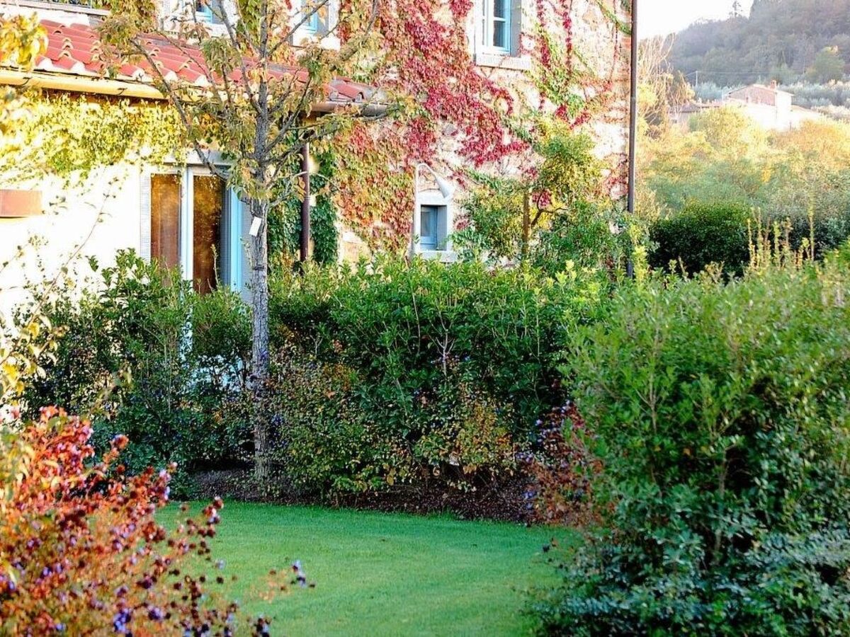 Appartement Ortensia, demeure toscane XIXe avec jardin - Photo 4