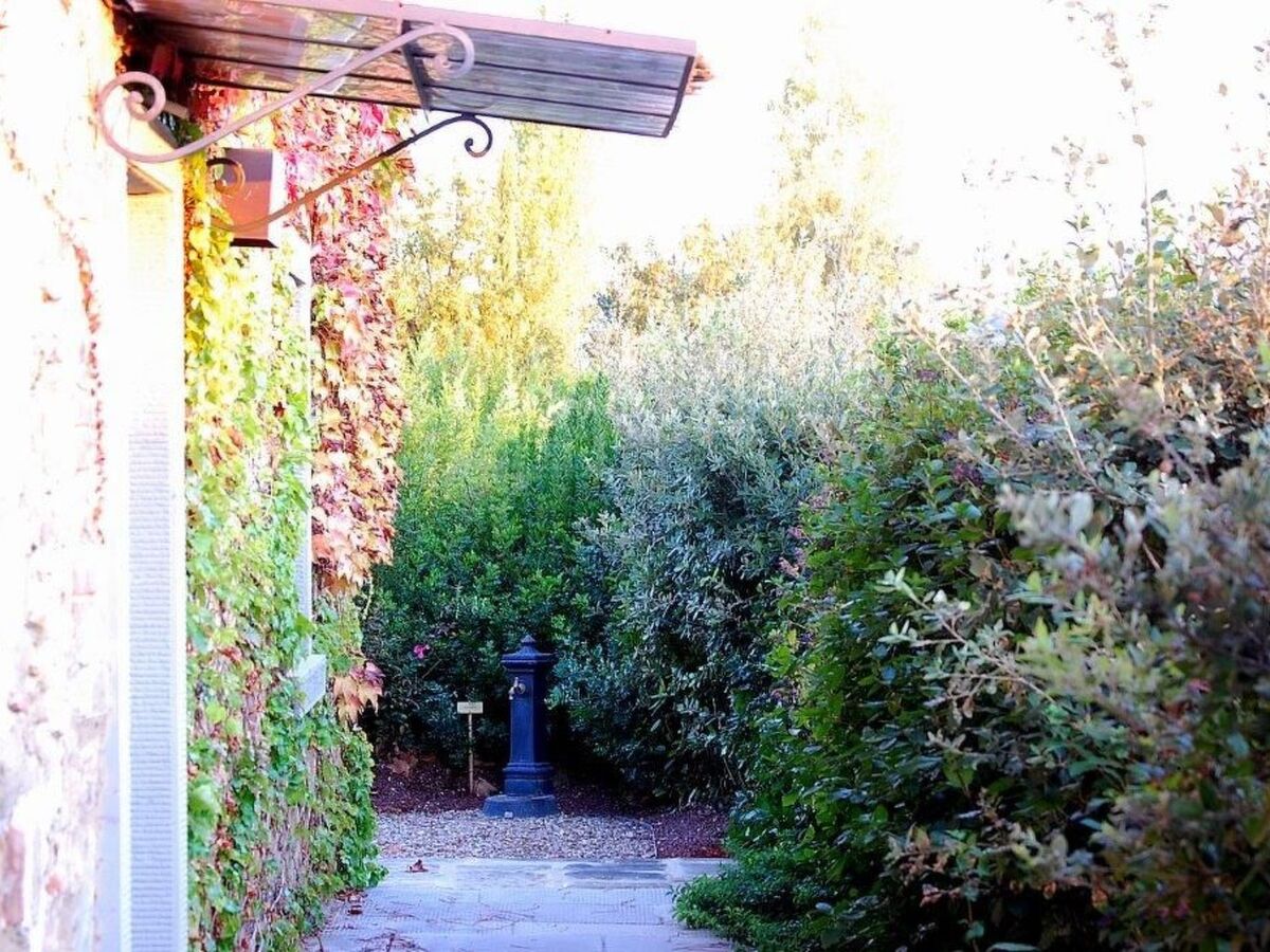 Appartement Ortensia, demeure toscane XIXe avec jardin - Photo 7