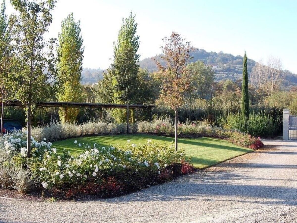 Appartement Ortensia, demeure toscane XIXe avec jardin - Photo 9