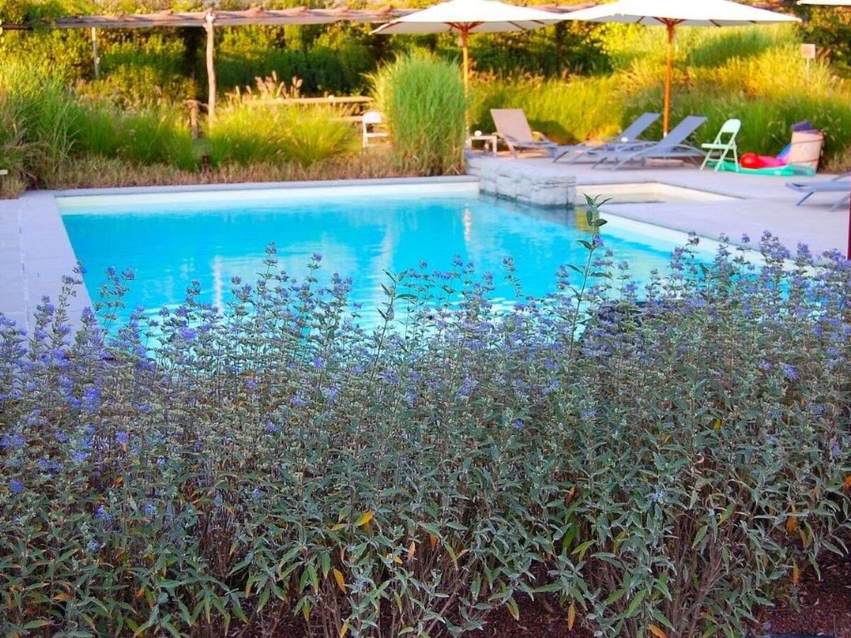 Appartement Ortensia, demeure toscane XIXe avec jardin - Photo 12