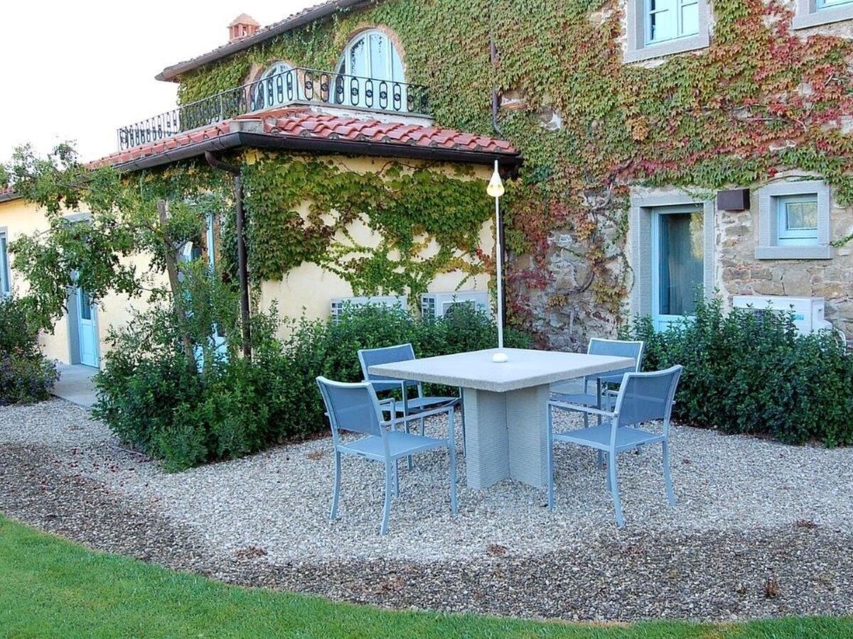 Appartement Ortensia, demeure toscane XIXe avec jardin - Photo 18