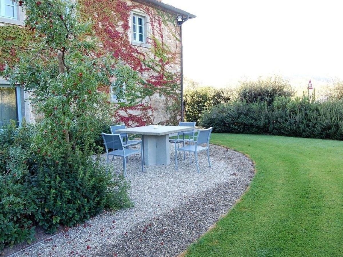 Appartement Ortensia, demeure toscane XIXe avec jardin - Photo 19