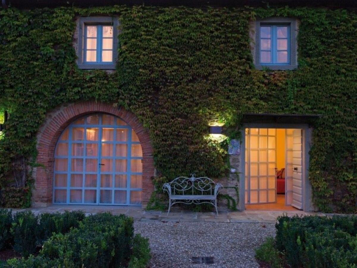 Appartement Ortensia, demeure toscane XIXe avec jardin - Photo 22