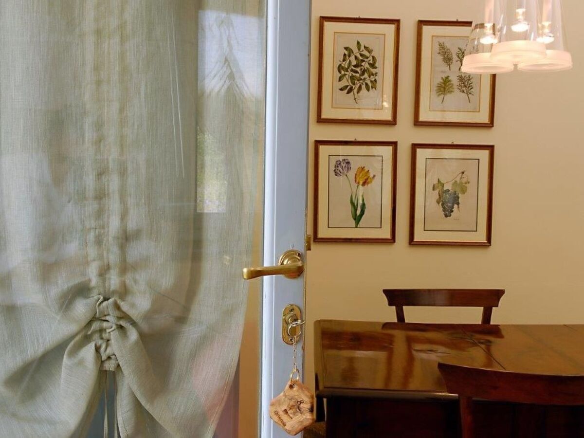 Appartement Ortensia, demeure toscane XIXe avec jardin - Photo 25