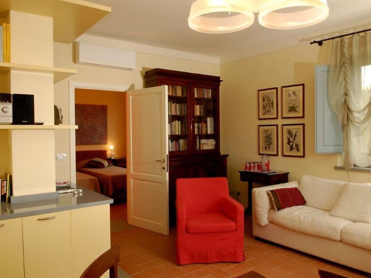 Appartement Ortensia, demeure toscane XIXe avec jardin - Photo 30