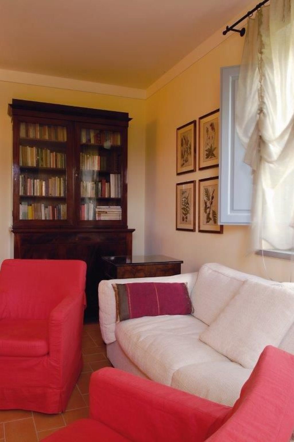 Appartement Ortensia, demeure toscane XIXe avec jardin - Photo 31