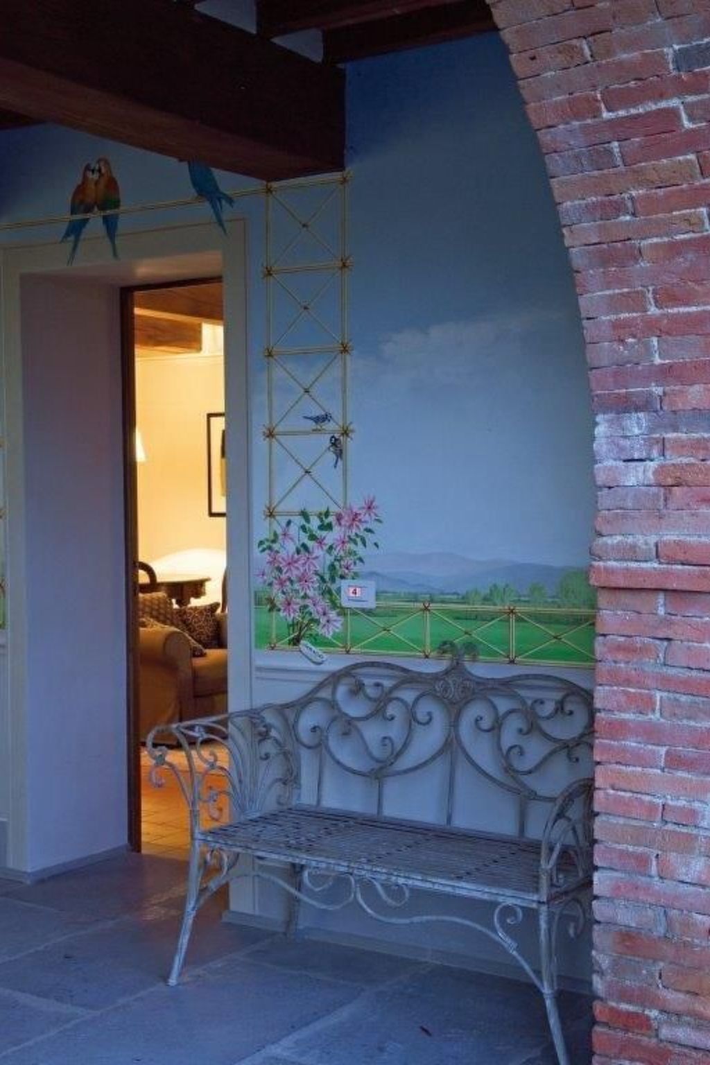 Appartement Ca de Frati, résidence toscane XVe siècle - Photo 17