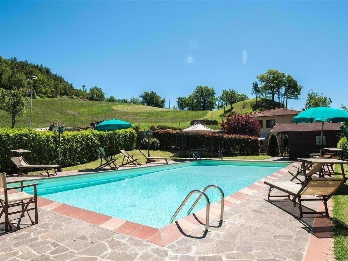 Villa Caterina : maison 12 pers., piscine 6×12m à Pratovecchio - Photo 1
