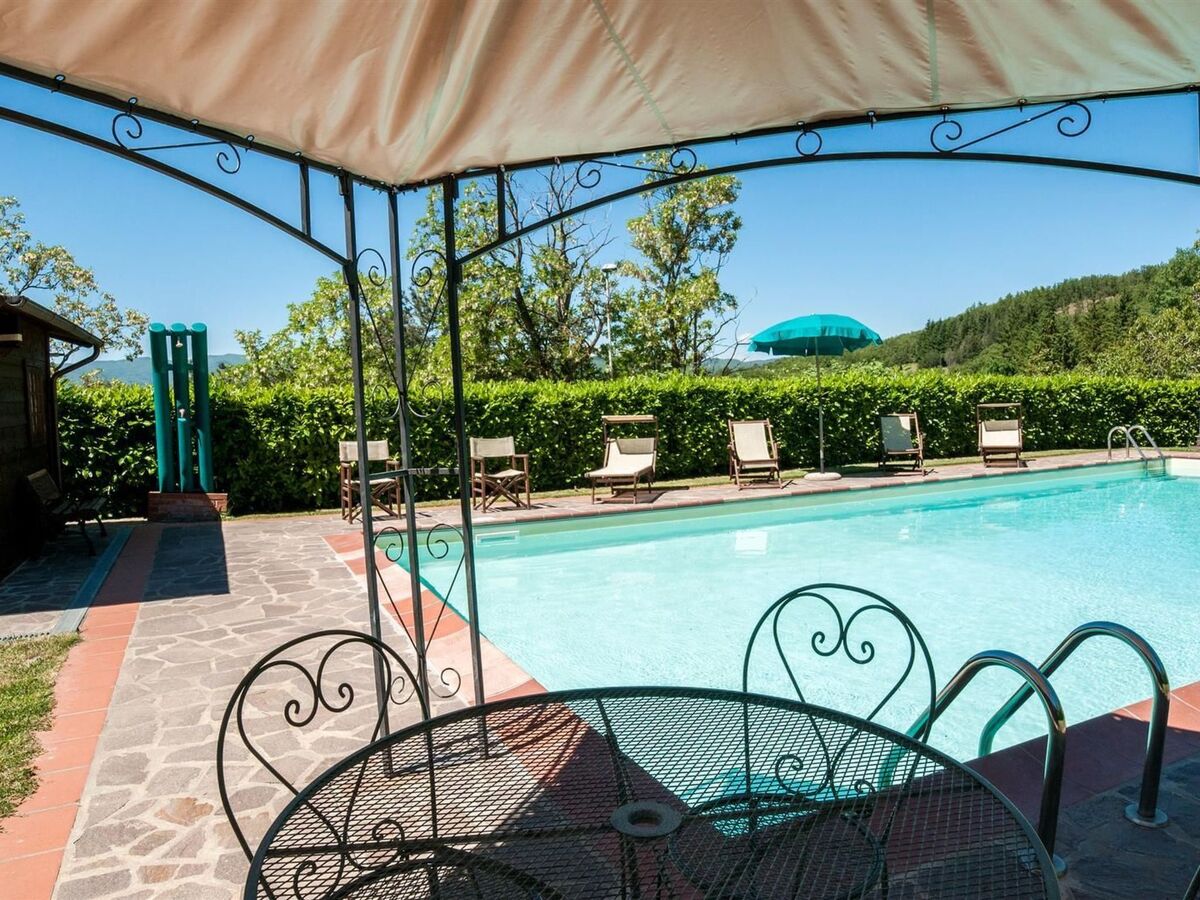 Villa Caterina : maison 12 pers., piscine 6×12m à Pratovecchio - Photo 16
