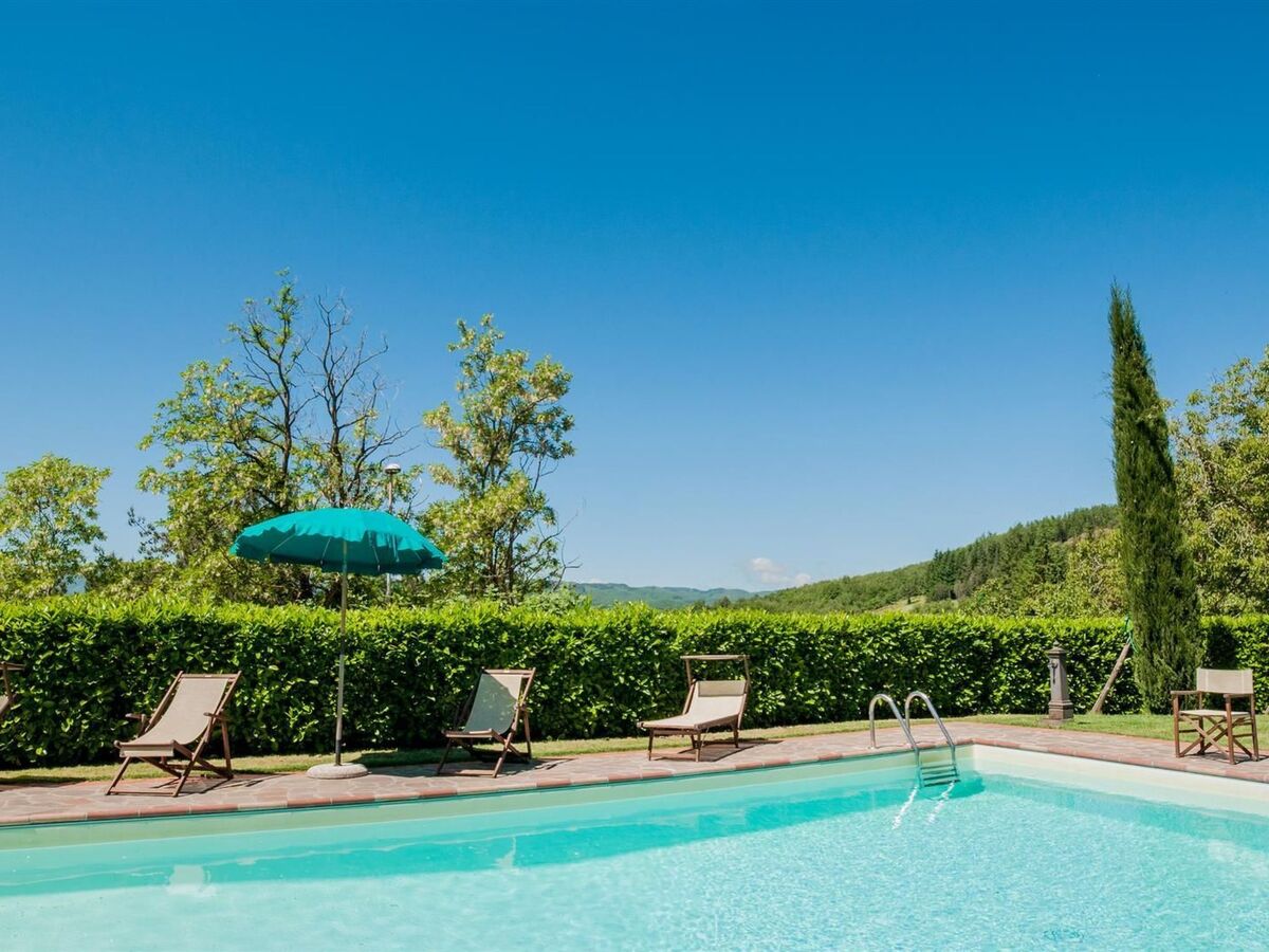 Villa Caterina : maison 12 pers., piscine 6×12m à Pratovecchio - Photo 17