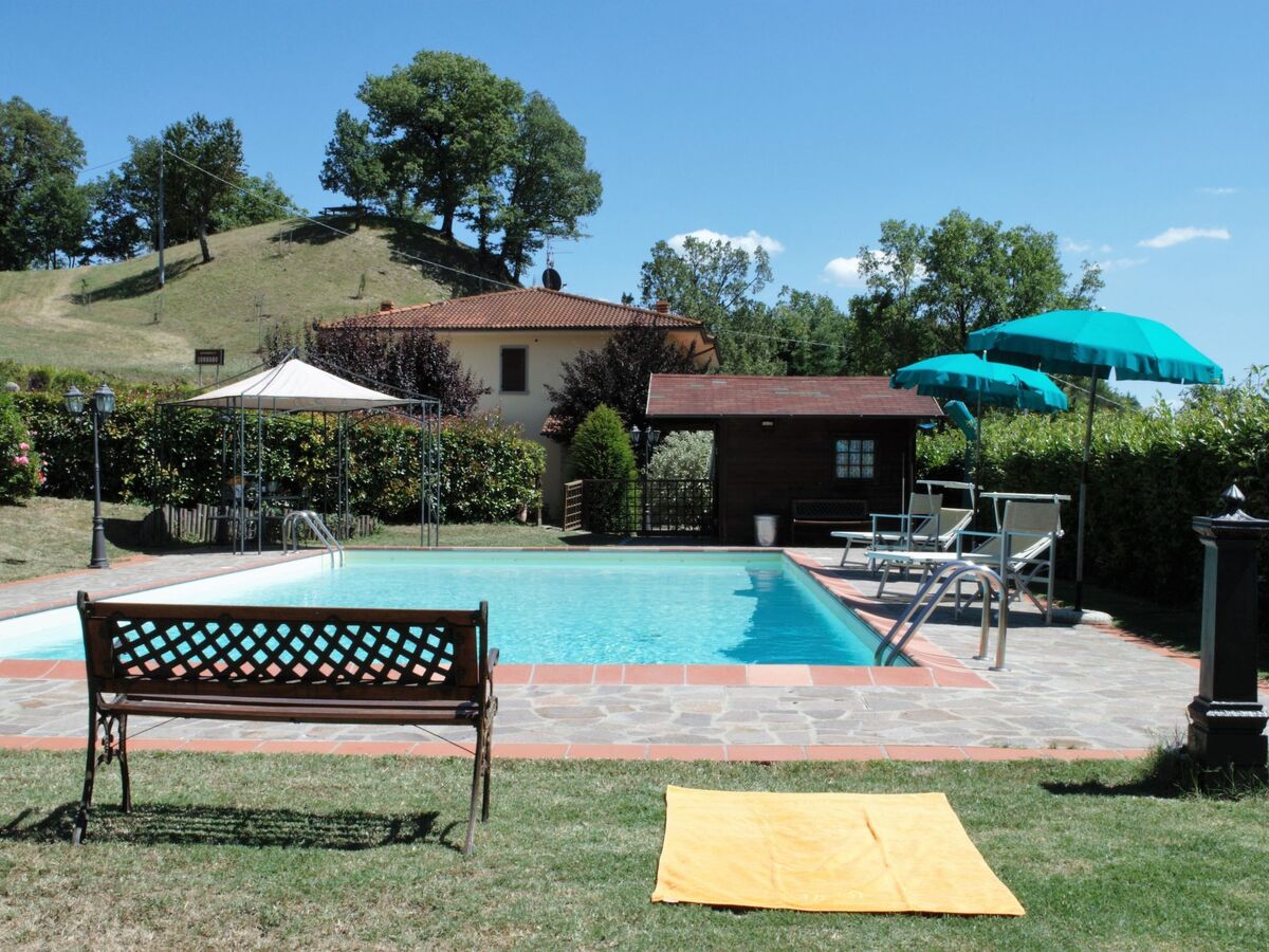 Villa Caterina : maison 12 pers., piscine 6×12m à Pratovecchio - Photo 25