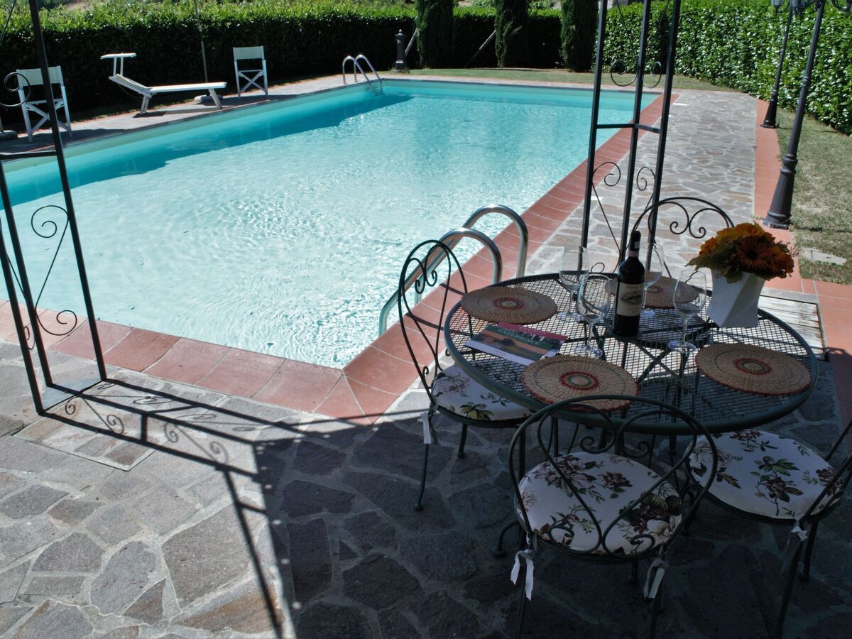 Villa Caterina : maison 12 pers., piscine 6×12m à Pratovecchio - Photo 40
