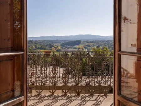 Villa Cicogna – Maison historique 10 pers, piscine - Photo 1