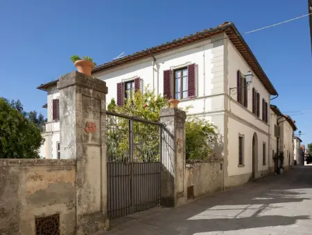 Villa Cicogna – Maison historique 10 pers, piscine - Photo 3