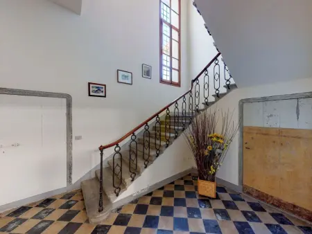 Villa Cicogna – Maison historique 10 pers, piscine - Photo 17