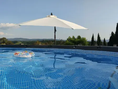 Villa Cicogna – Maison historique 10 pers, piscine - Photo 19