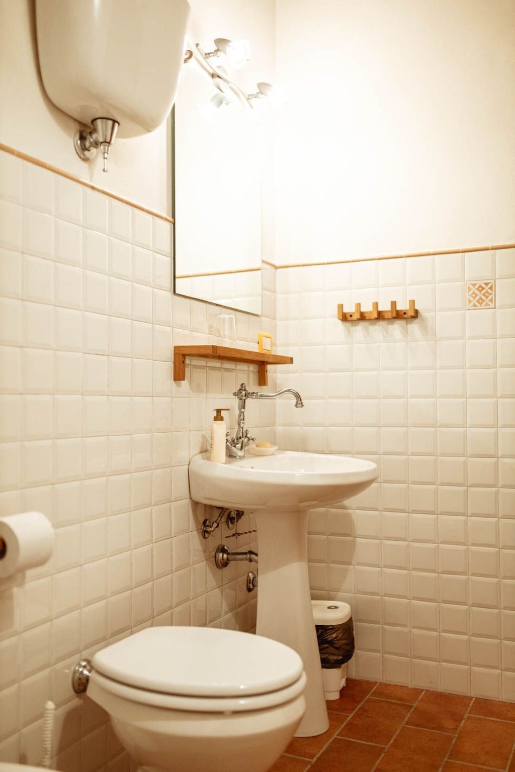 Le Radici - Appartement rustique 4 pers. à Umbertide - Photo 12