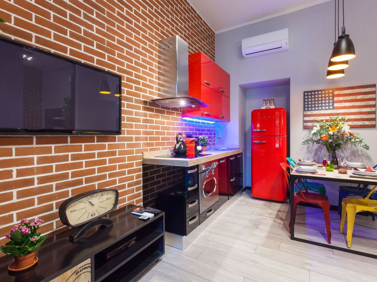 3 appartements Prati, 18 personnes, à 200 m du Vatican - Photo 9