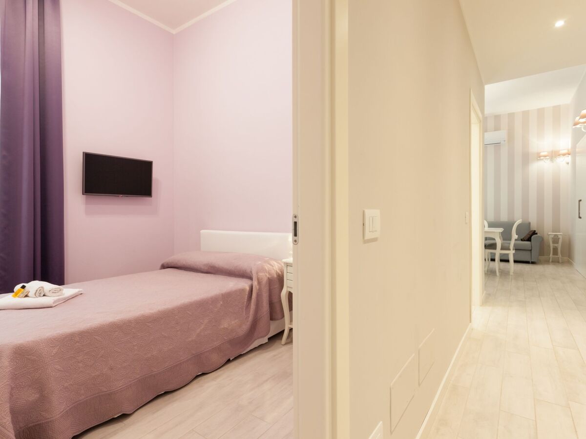 3 appartements Prati, 18 personnes, à 200 m du Vatican - Photo 12