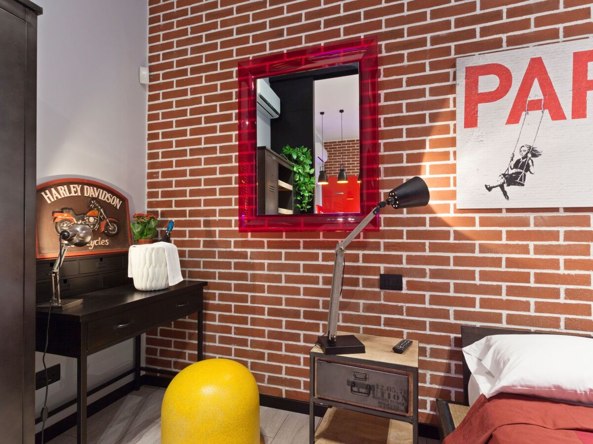 3 appartements Prati, 18 personnes, à 200 m du Vatican - Photo 23