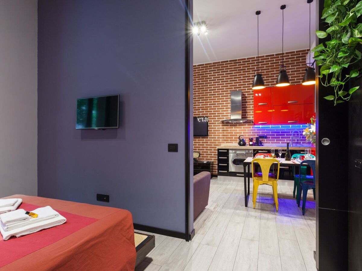 3 appartements Prati, 18 personnes, à 200 m du Vatican - Photo 24