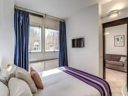 Location appartement à Rome, Wohnung mit Wi-Fi