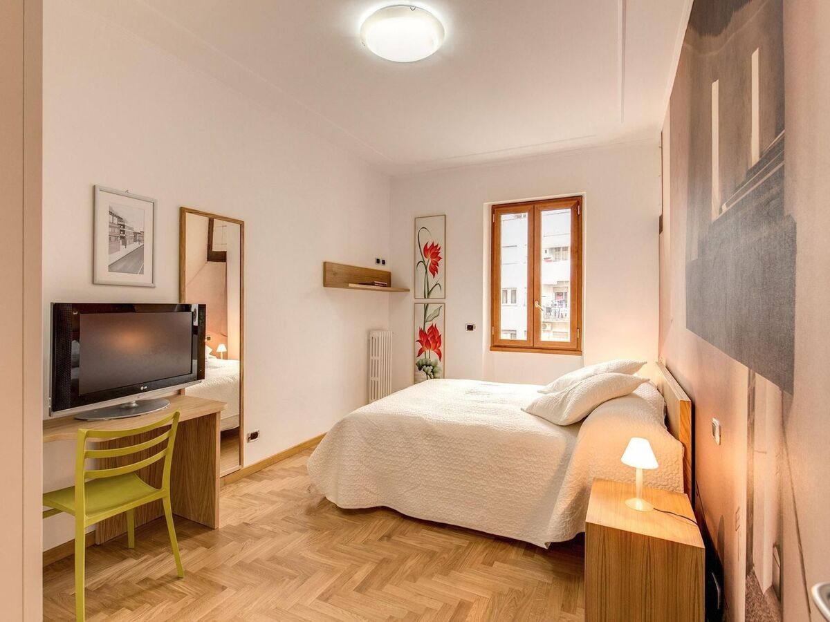 Appartement 6 personnes à Rome avec balcon privé - Photo 1