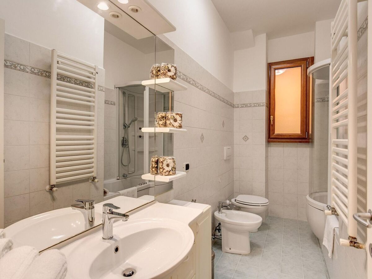 Appartement 6 personnes à Rome avec balcon privé - Photo 2