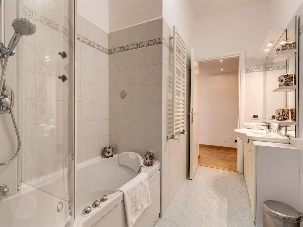 Appartement 6 personnes à Rome avec balcon privé - Photo 4