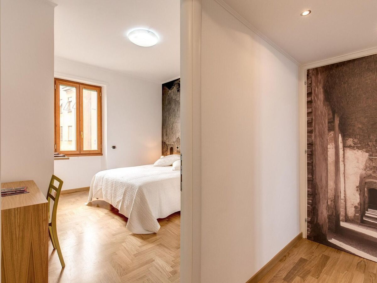 Appartement 6 personnes à Rome avec balcon privé - Photo 5