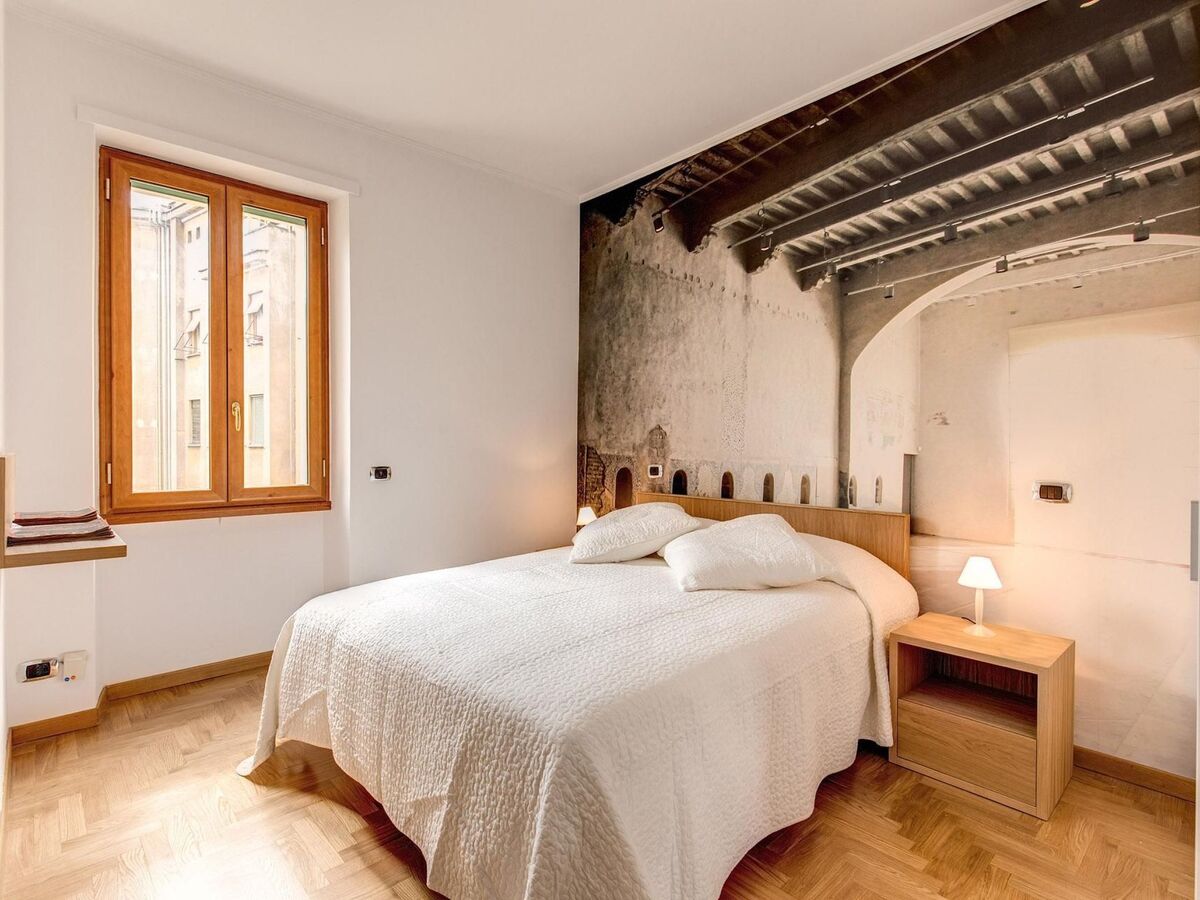 Appartement 6 personnes à Rome avec balcon privé - Photo 7