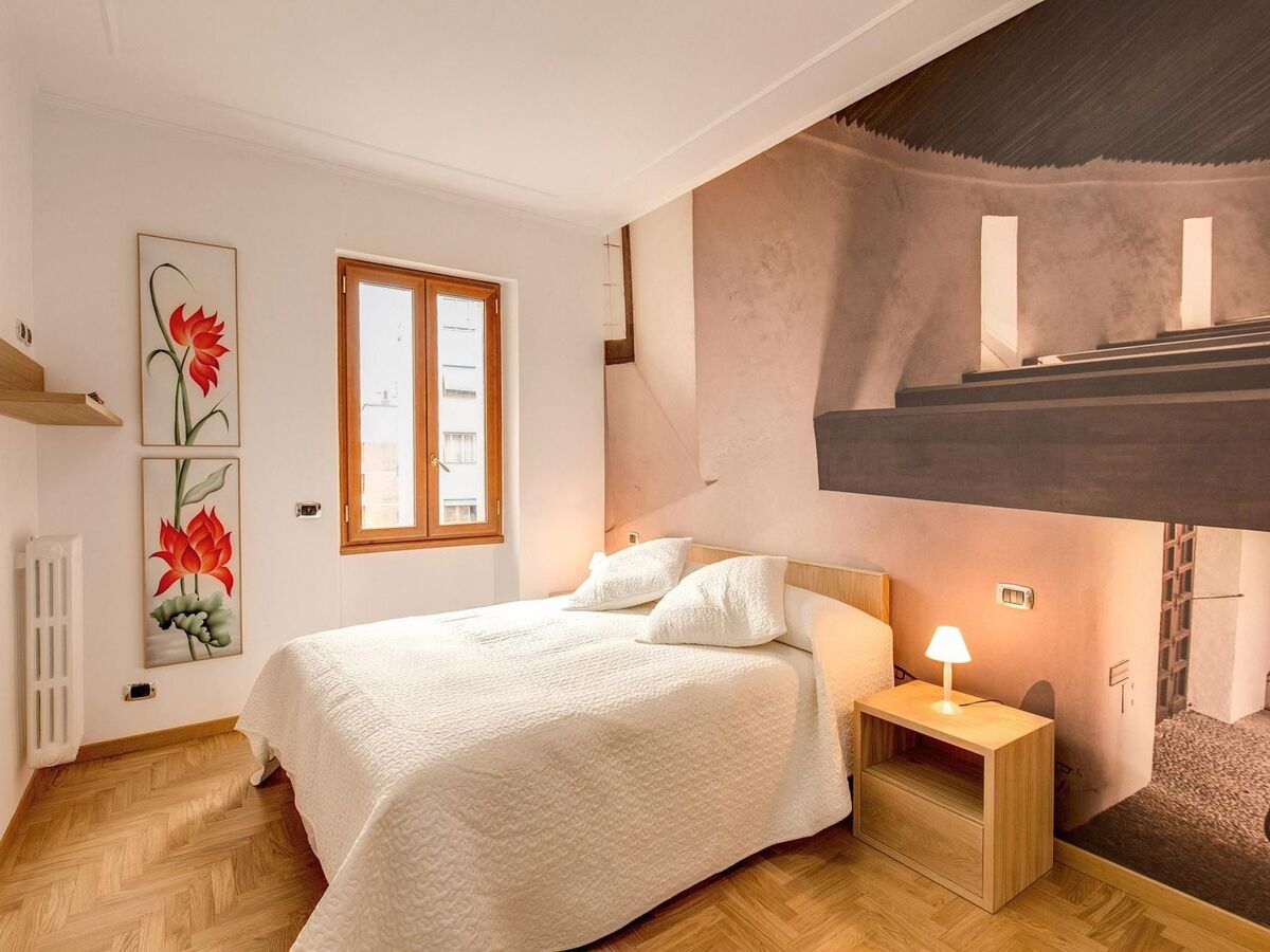 Appartement 6 personnes à Rome avec balcon privé - Photo 9