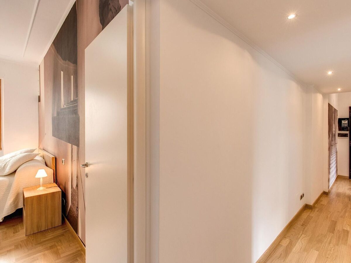 Appartement 6 personnes à Rome avec balcon privé - Photo 10