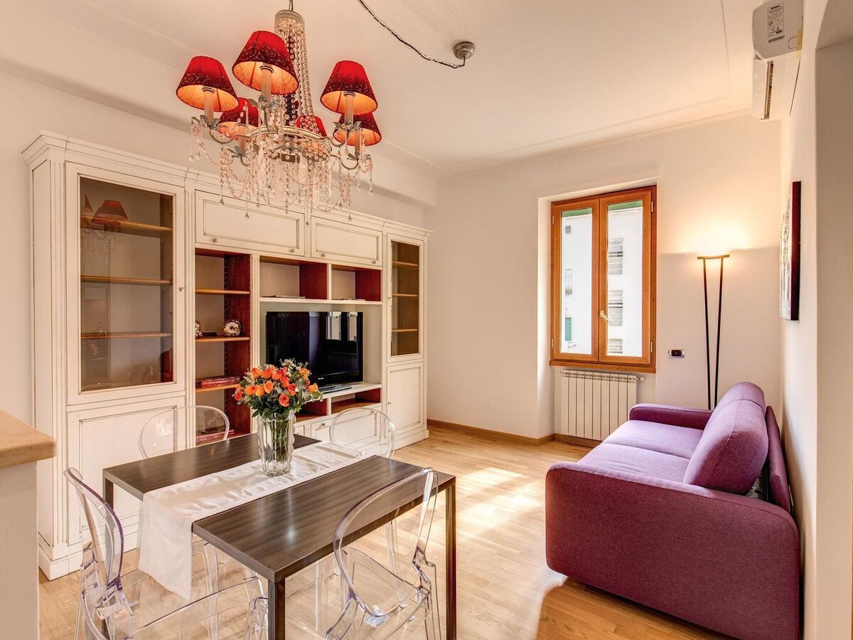 Appartement 6 personnes à Rome avec balcon privé - Photo 15