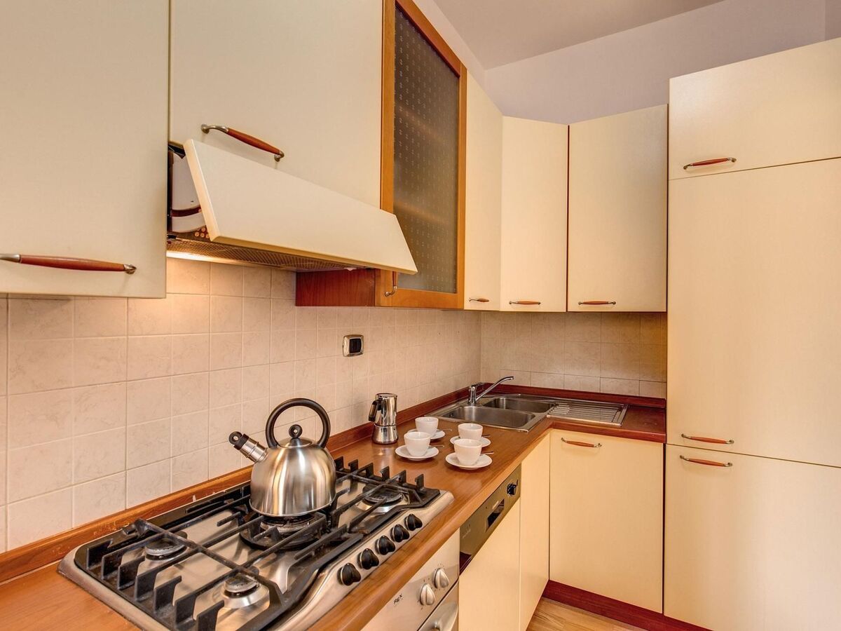 Appartement 6 personnes à Rome avec balcon privé - Photo 19