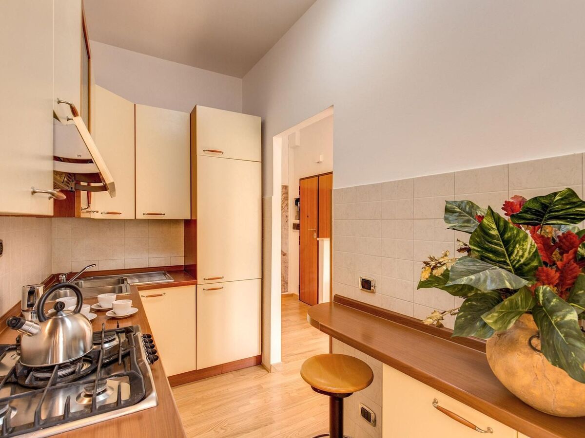 Appartement 6 personnes à Rome avec balcon privé - Photo 20