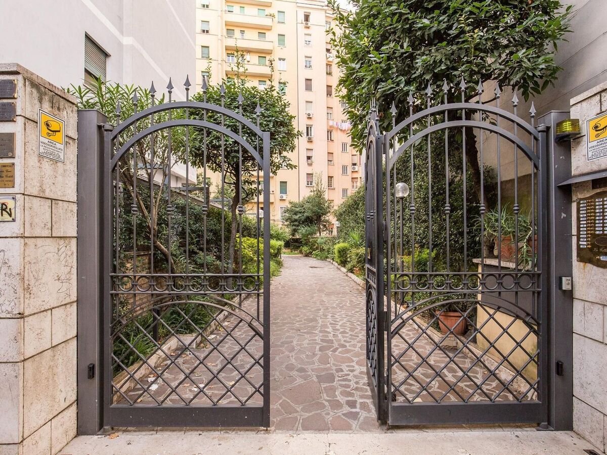 Appartement 6 personnes à Rome avec balcon privé - Photo 23