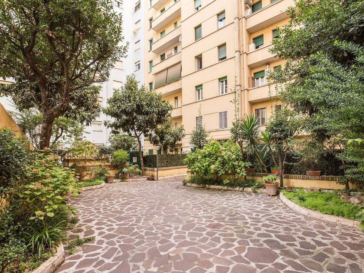 Appartement 6 personnes à Rome avec balcon privé - Photo 24