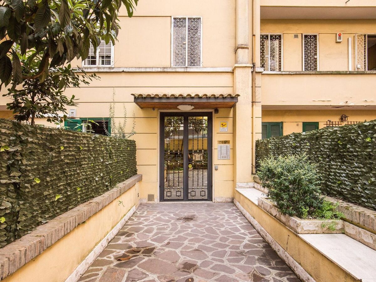 Appartement 6 personnes à Rome avec balcon privé - Photo 25