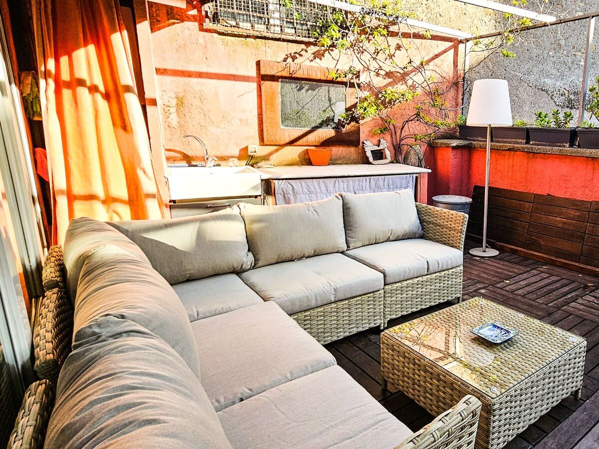 Appartement penthouse avec terrasse, centre historique Rome - Photo 2