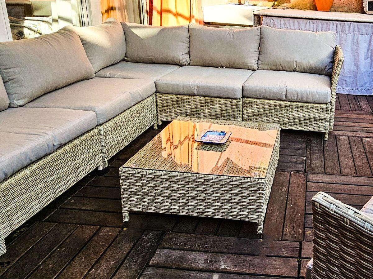 Appartement penthouse avec terrasse, centre historique Rome - Photo 7