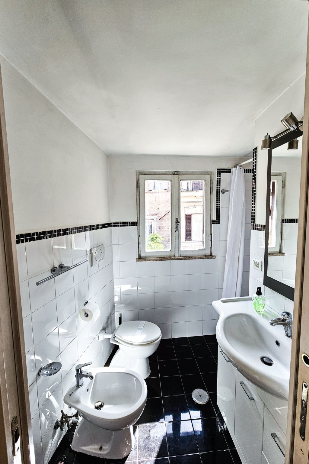 Appartement penthouse avec terrasse, centre historique Rome - Photo 12